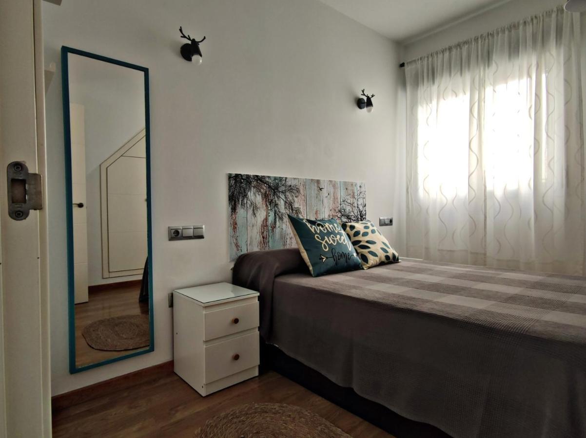 Javi S Home Trinidad Μάλαγα Εξωτερικό φωτογραφία