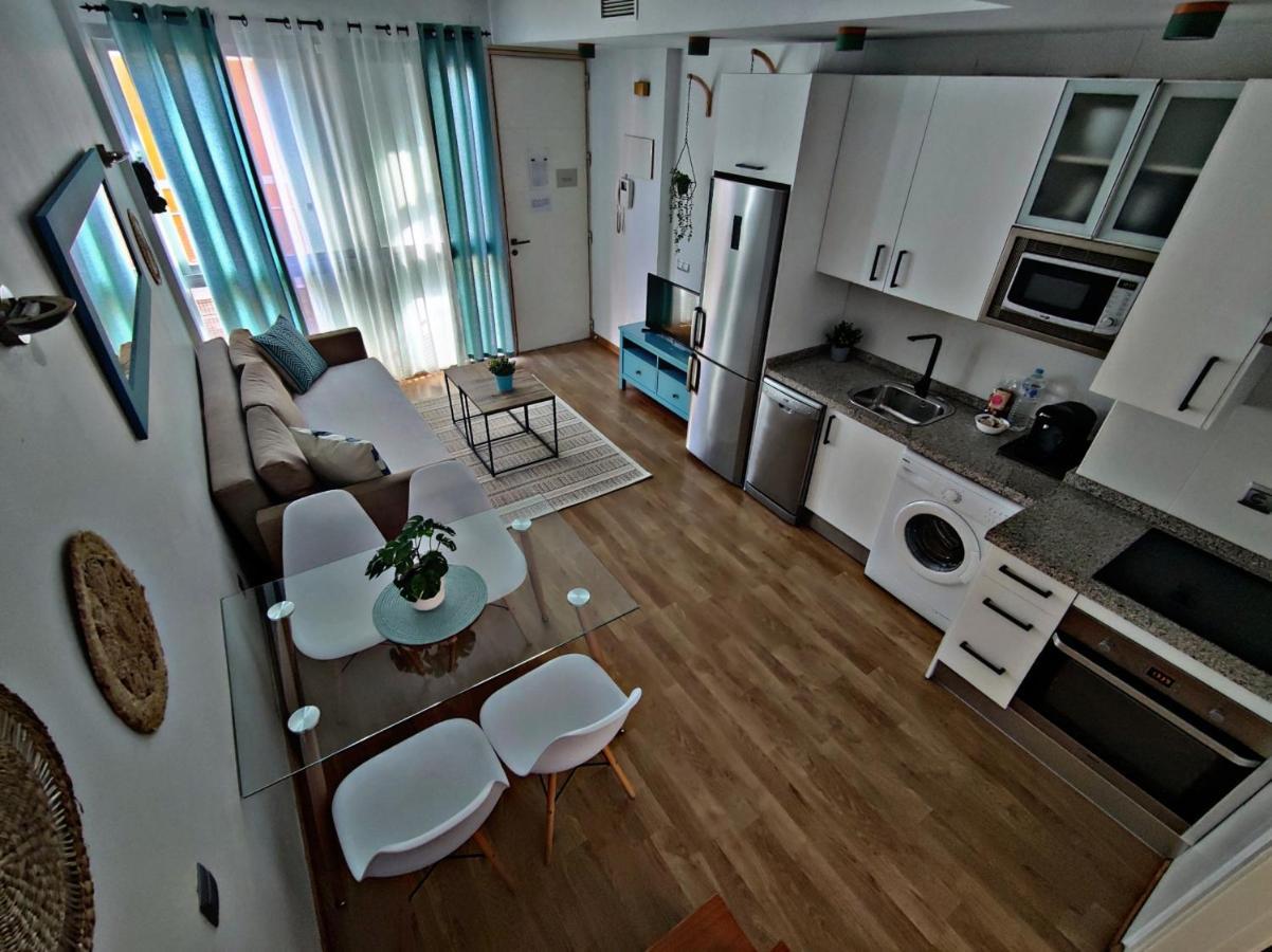 Javi S Home Trinidad Μάλαγα Εξωτερικό φωτογραφία