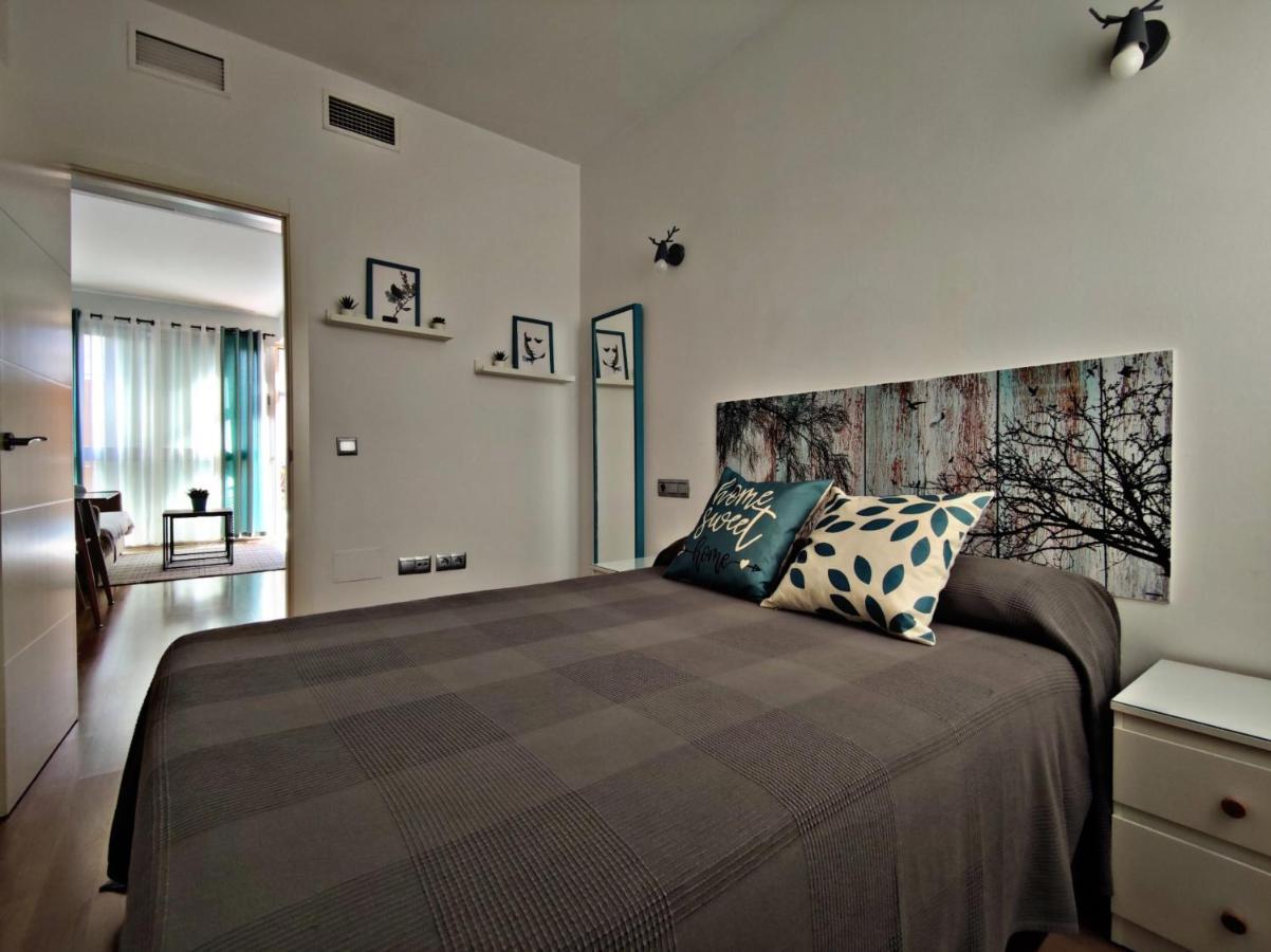 Javi S Home Trinidad Μάλαγα Εξωτερικό φωτογραφία