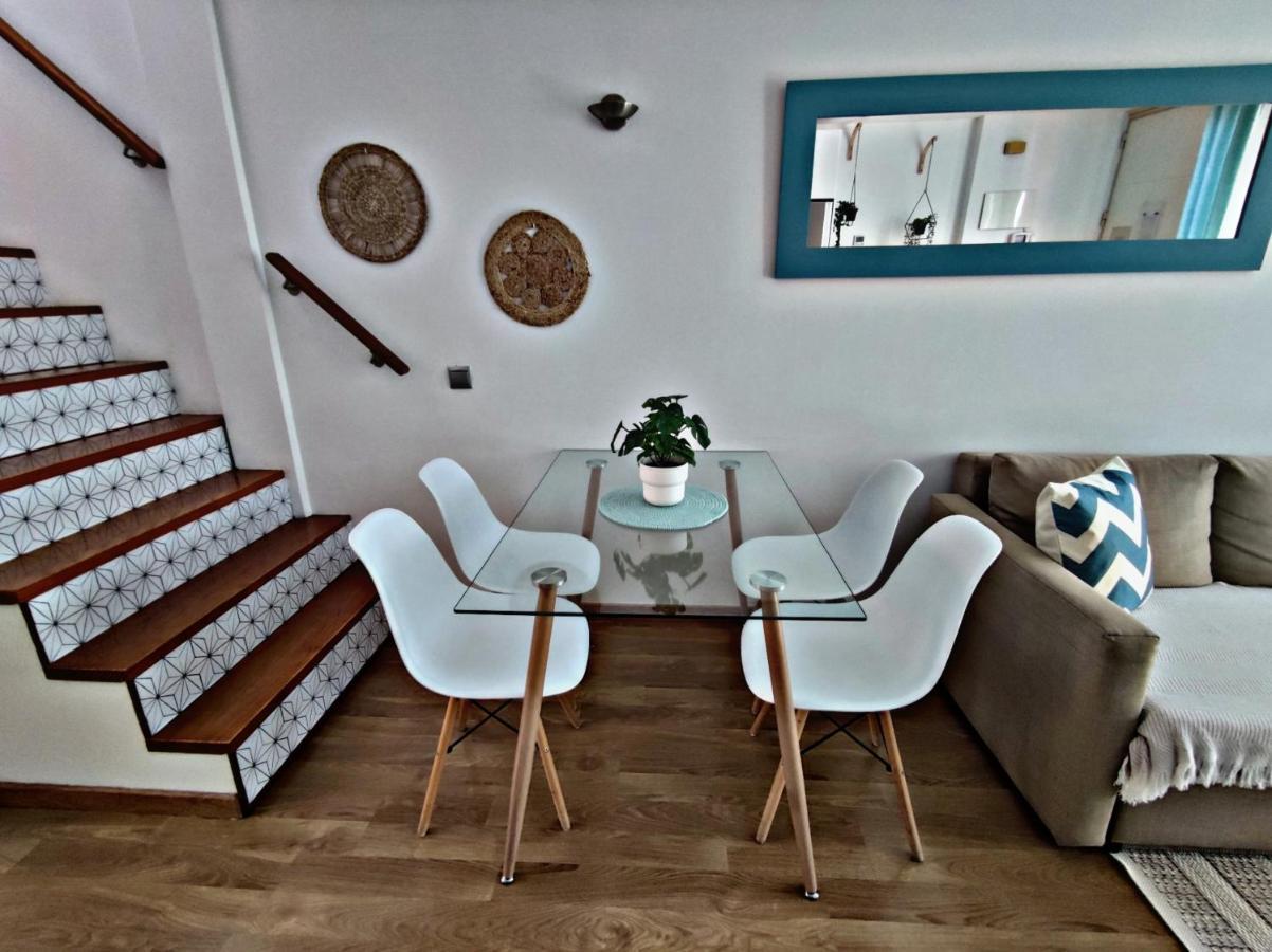 Javi S Home Trinidad Μάλαγα Εξωτερικό φωτογραφία