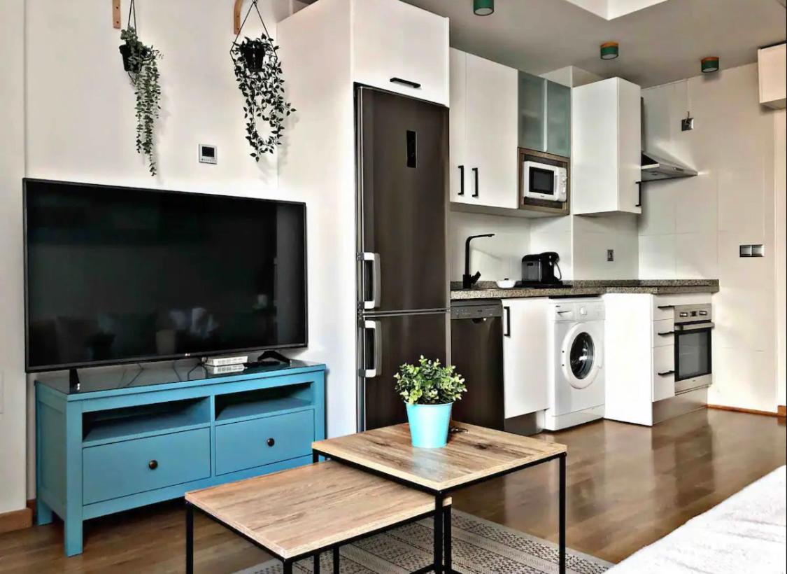 Javi S Home Trinidad Μάλαγα Εξωτερικό φωτογραφία